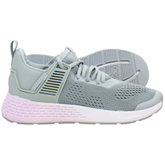 Puma Insurge Eng Mens Grey Running Shoes