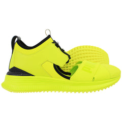 Puma x Fenty Avid Mens Lime Trainers
