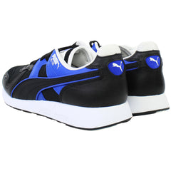 Puma RS-100 Sound Mens Black Trainers