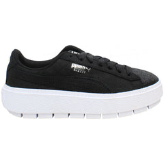 Puma Platform Trc BioHacking Womens Black Trainers