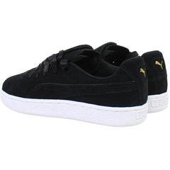 Puma Crush Womens Black Trainers