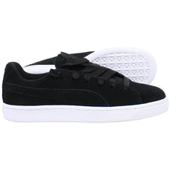 Puma Crush Womens Black Trainers