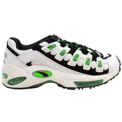 Puma Cell Endura Mens White/Green Trainers