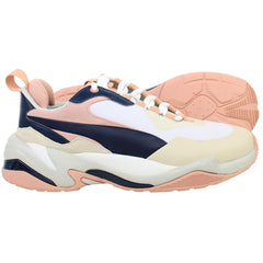 Puma Thunder Rive Gauche Womens White/Beige Trainers