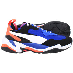Puma Thunder 4 Life Mens Blue/Black Trainers