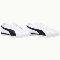Puma Roma 68 Vintage Mens White Trainers NO BOX