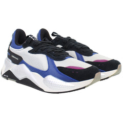 Puma RS-X Tech Motorola Mens Black Trainers