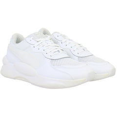 Puma RS 9.8 Core Mens White Trainers