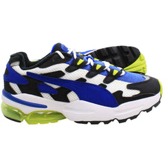 Puma Cell Alien OG Kids Blue/White Trainers
