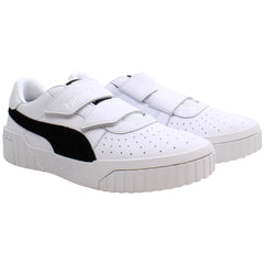 Puma Cali V x Selena Gomez Womens White Trainers