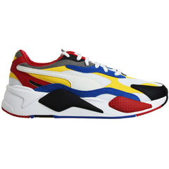Puma RS-X3 Puzzle Mens Multicolour Trainers