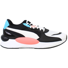 Puma RS 9.8 Fresh Mens Black/White Running Shoes