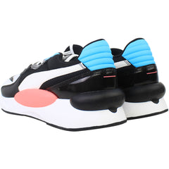 Puma RS 9.8 Fresh Mens Black/White Running Shoes