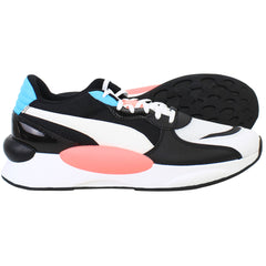 Puma RS 9.8 Fresh Mens Black/White Running Shoes