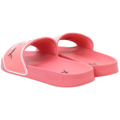 Puma SEGA Leadcat FTR SONIC Kids Pink Sliders