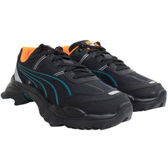 Puma Nitefox x Helly Hansen Mens Black Trainers