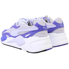 Puma RS-X3 Super Womens White/Purple Trainers