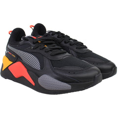 Puma RS-X Focus Mens Black Trainers