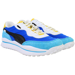 Puma Style Rider BP Mens Multicolour Trainers