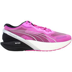Puma Run XX Nitro Womens Pink Running Shoes