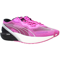 Puma Run XX Nitro Womens Pink Running Shoes