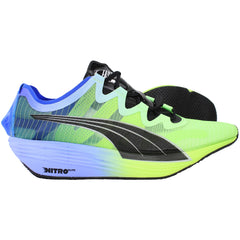 Puma Fast-FWD Nitro Elite Mens Green Running Shoes