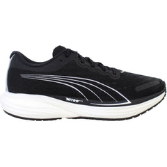 Puma Deviate Nitro 2 Mens Black Running Shoes
