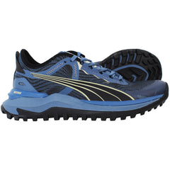 Puma Voyage Nitro 2 Womens Navy Running Shoes