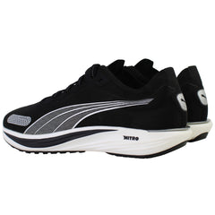 Puma Liberate Nitro 2 Womens Black Running Shoes