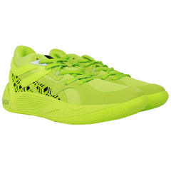 Puma x MCM TRC Blaze Court Mens Green Trainers