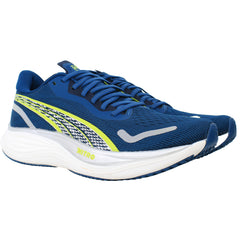 Puma Velocity Nitro 3 Mens Blue Running Shoes