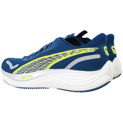 Puma Velocity Nitro 3 Mens Blue Running Shoes