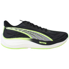 Puma Velocity Nitro 3 Mens Black Running Shoes