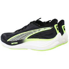 Puma Velocity Nitro 3 Mens Black Running Shoes