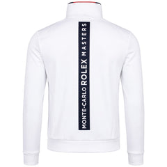 Sergio Tacchini Ionas Mens White/Navy Track Jacket