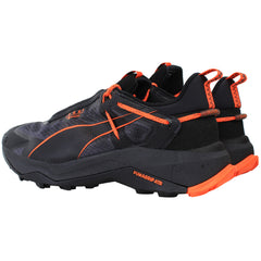 Puma Explore Nitro Gore-Tex Mens Black Running Shoes