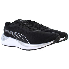 Puma Electrify Nitro 3 Womens Black Running Shoes
