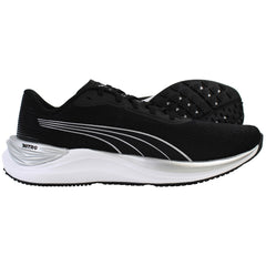 Puma Electrify Nitro 3 Womens Black Running Shoes