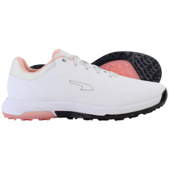 Puma Alphacat Nitro Womens White Golf Shoes