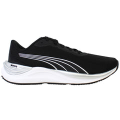 Puma Electrify Nitro 3 Kids Black Running Shoes