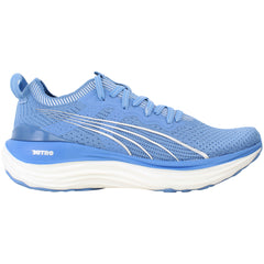 Puma ForeverRun Nitro Mens Blue Running Shoes
