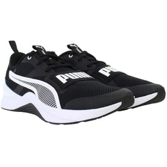 Puma Prospect Mens Black Trainers