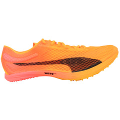 Puma evoSpeed DIS Nitro Elite +4 Mens Orange Running Shoes