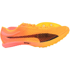 Puma evoSpeed DIS Nitro Elite +4 Mens Orange Running Shoes