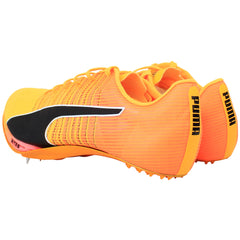 Puma evoSpeed Sprint Nitro 2 Mens Orange Running Shoes