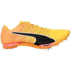 Puma evoSpeed 400 Nitro 2 Mens Orange Running Shoes
