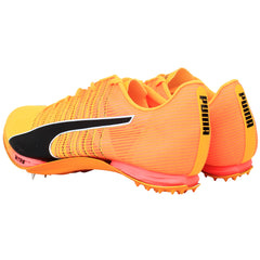 Puma evoSpeed 400 Nitro 2 Mens Orange Running Shoes