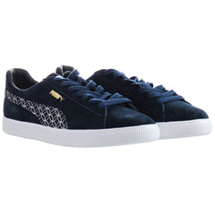 Puma VTG MIJ x Sashiko Mens Navy Trainers