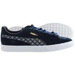 Puma VTG MIJ x Sashiko Mens Navy Trainers