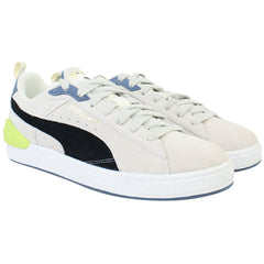 Puma Bloc Mens Beige Trainers